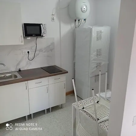 Apartment Residencia Triana Las Palmas de Gran Canaria